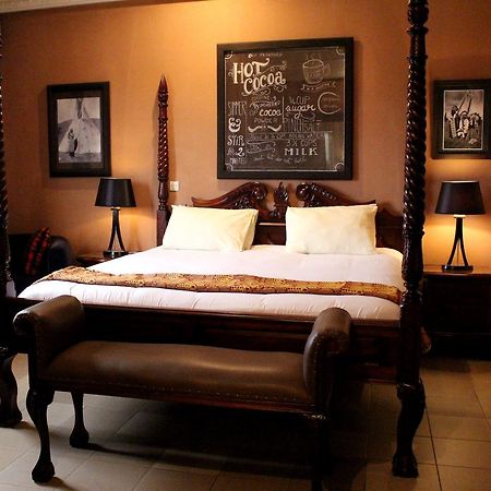 Le Loft Hotel Bamako Esterno foto
