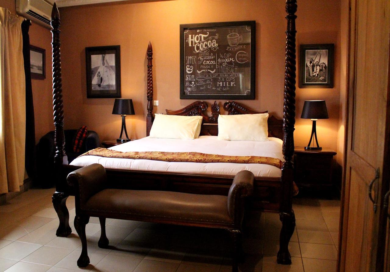 Le Loft Hotel Bamako Esterno foto