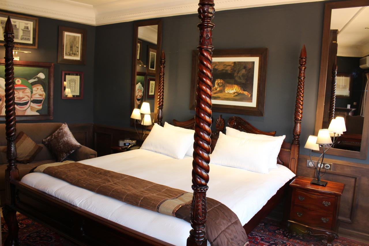Le Loft Hotel Bamako Esterno foto