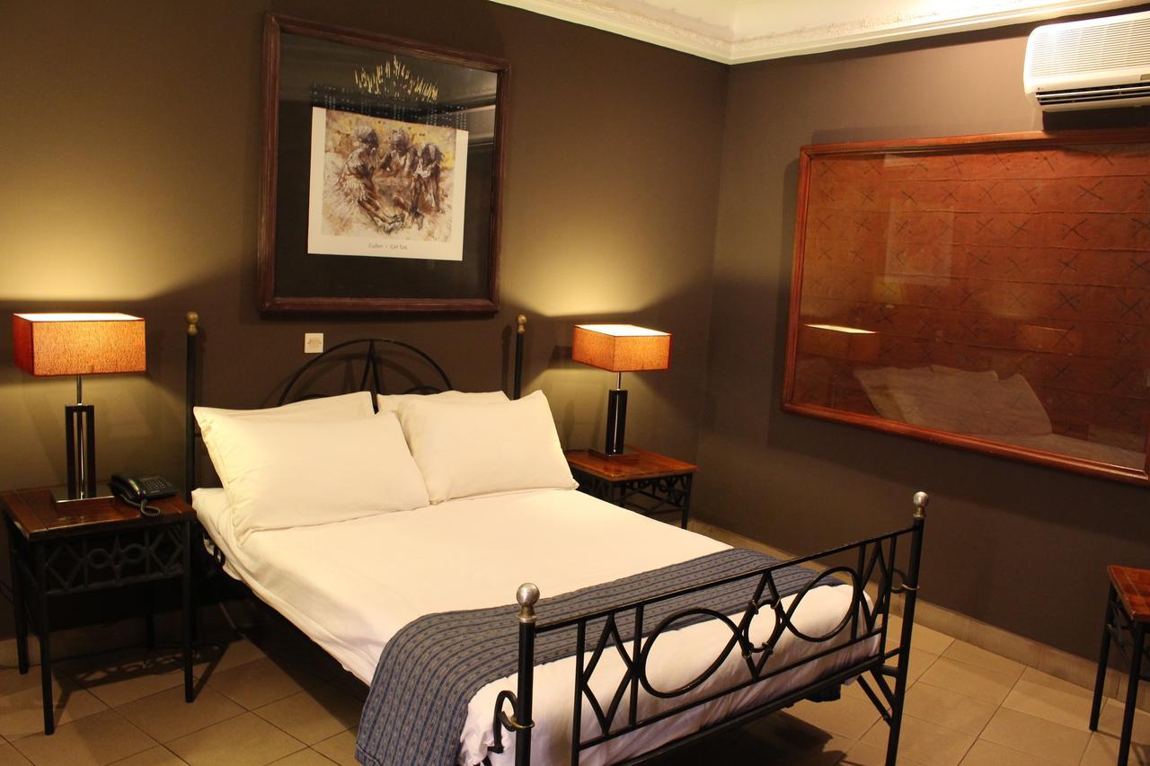 Le Loft Hotel Bamako Esterno foto