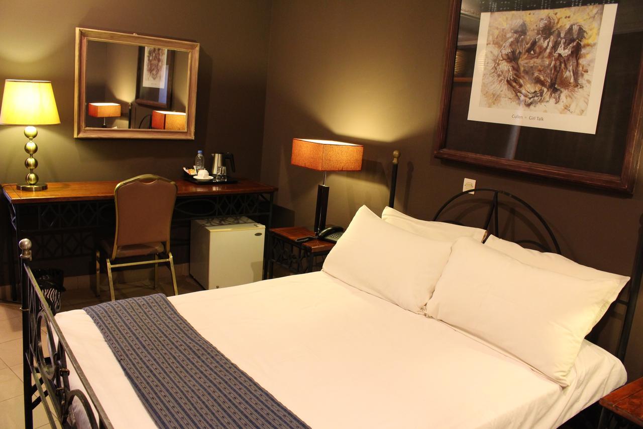 Le Loft Hotel Bamako Esterno foto
