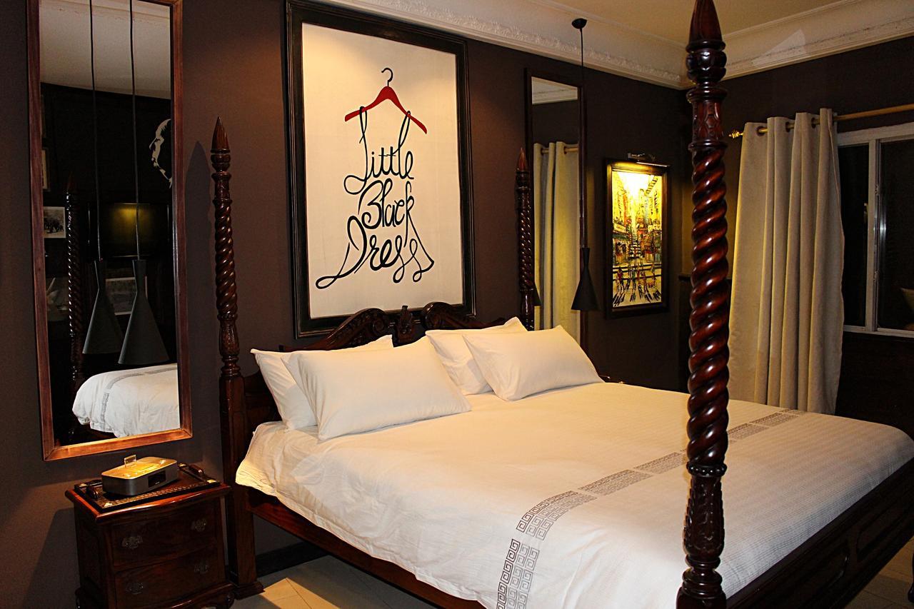 Le Loft Hotel Bamako Esterno foto