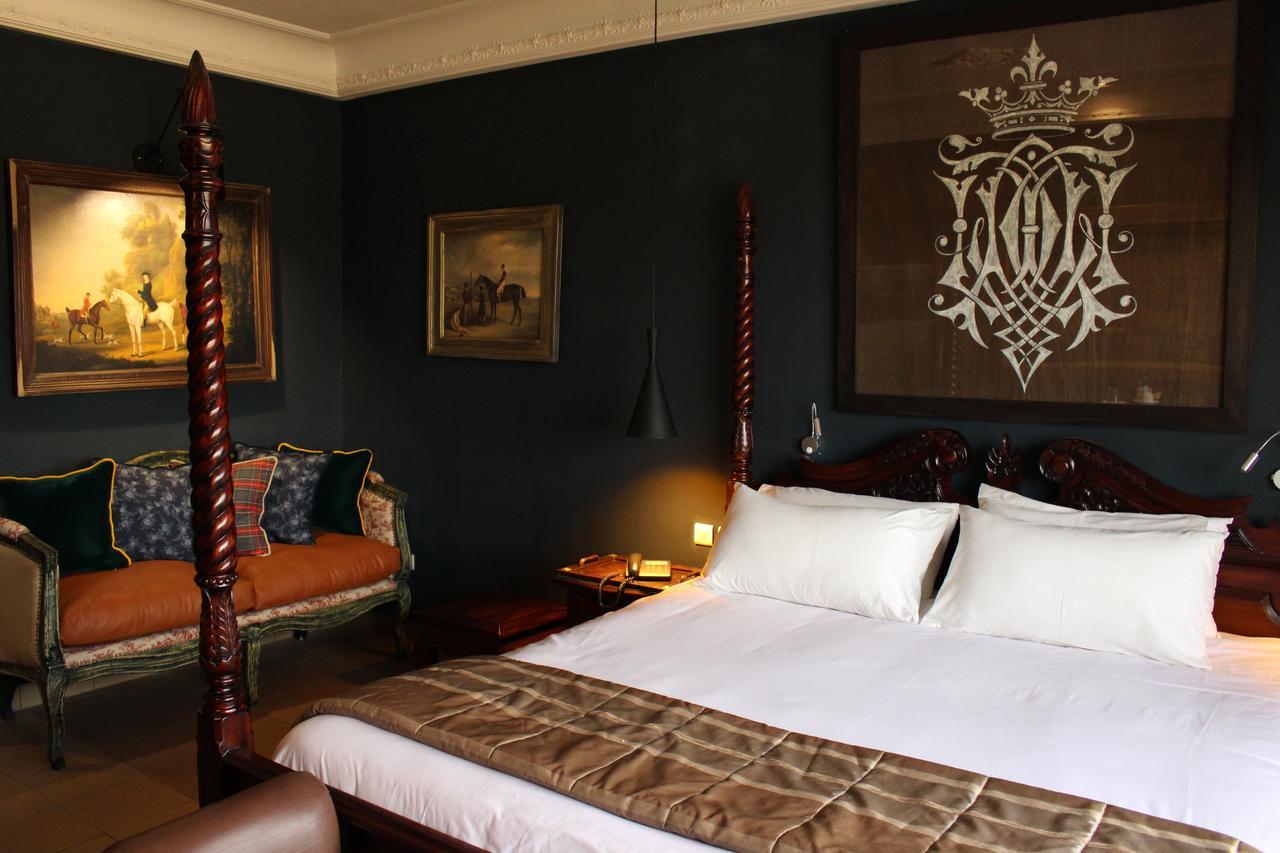 Le Loft Hotel Bamako Esterno foto